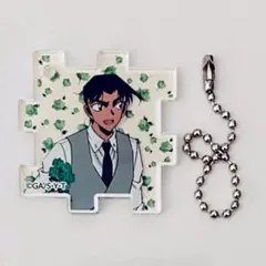 服部平次　アクリルパズル　アニコナ展　名探偵コナン