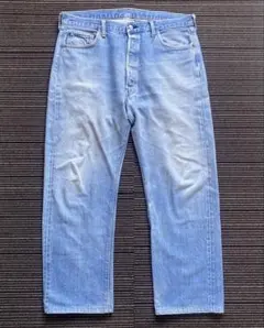 Levi's 501 66後期　ビッグサイズ　USA製　赤耳