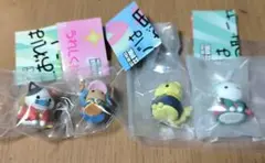 ONEPIECE 麦わらの一味 ニャンピース セット まとめ売り