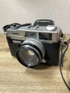 2025年最新】canon canonet ql17の人気アイテム - メルカリ