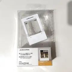 escura InstantSnap デジタルカメラ 本体