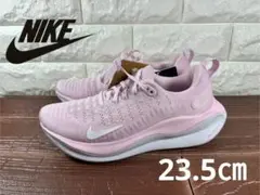 値下げ　ナイキ　インフィニティラン4　ウィメンズ23.5cm 2025年最新ナイキインフィニティラン4の人気アイテム - メルカリ