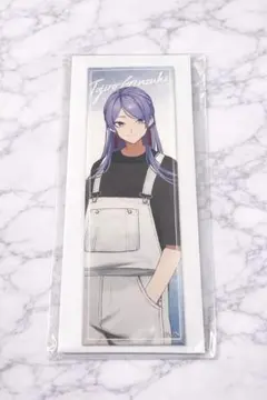 にじさんじ 弦月藤士郎 ロング缶バッジ