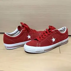 新品未使用 26.5cm Us8 Converse Cons One Star