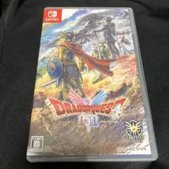 ドラゴンクエスト I & II Nintendo Switch