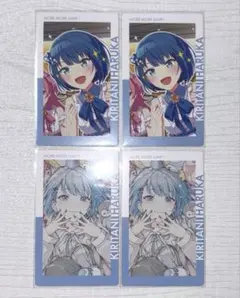 プロセカ エピカ 28B 桐谷遥 ノーマル 4枚セット - メルカリ