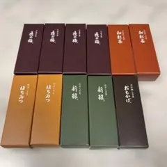 とらや 小形羊羹 11本セットのサムネイル