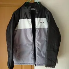 FILA 中綿入りジャンパーのサムネイル
