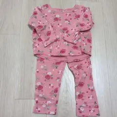 Petit Bateau　セットアップ　ルームウェア　パジャマ