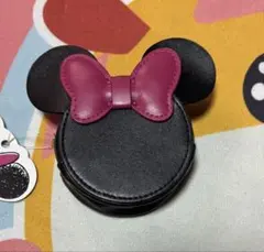 新品　Disney ミニーマウス ミニポーチのサムネイル