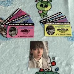 BOYNEXTDOOR ボネクド HOW? Weverse アルバム トレカ