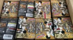 家庭教師ヒットマン REBORN 狀態卡 全新未拆封品 10件