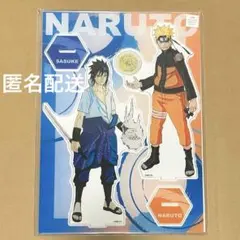 THE ジャンプショップ 神保町 NARUTO ︎アクリルMEGAフィギュアW 