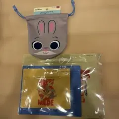 ズートピア　ポーチ　まとめ売り