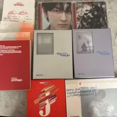 ENHYPENアルバムセット