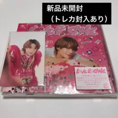 M!LK LOVE ENGINE 佐野勇斗 セット