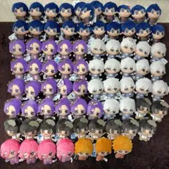 ブルーロック サンリオ ちびぐるみ　第二弾　78体まとめ売り ブルーロック サンリオ ちびぐるみ 第二弾 78体まとめ売り - メルカリ
