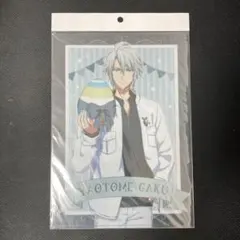 アイドリッシュセブン 八乙女楽 クリアファイル