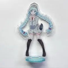 初音ミク　アクスタ