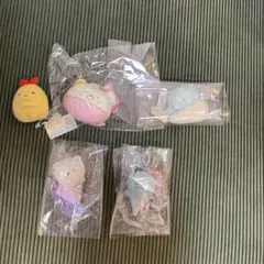すみっコぐらし ぬいぐるみ まとめ売り 5点セット