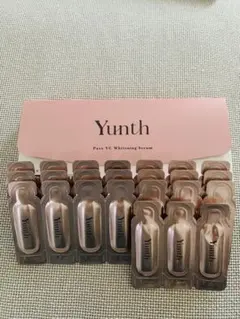 Yunth Pure VC Whitening Serum 24包