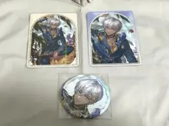 ART OF NIJISANJI イブラヒム まとめ