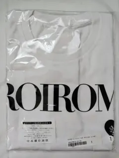 ROIROM MYSTIQUE Tシャツ マナT 本多大夢 浜川路己サイズ１