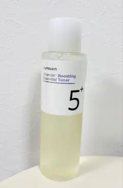 numbuzin 白玉グルタチオンC エッセンシャルトナー 200ml