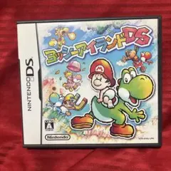 ヨッシーアイランドDS