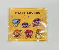 セブン♡ナルミヤキャラクターズ♡ぷっくりシール♡デイジーラバーズ♡新品未使用♡