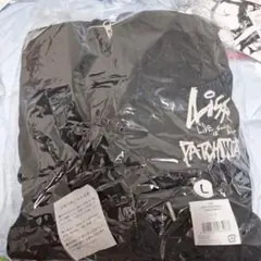 LiSA PATCH WALK パーカー Lサイズのサムネイル