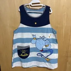 Disney Aladdin ジーニー エプロンのサムネイル