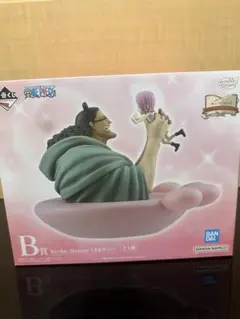 ワンピース Reversible Moment Ｂ賞 フィギュア