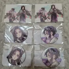 s*n様 鬼滅の刃C106 繋ぐ WEBSHOPくじ　しのぶとカナエ　F賞 G賞