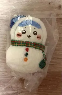 ハチワレ セブンイレブン エニマイくじ ちいかわ E賞 マスコット