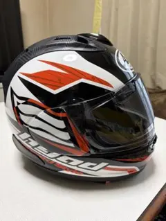 Arai アライ RX-7X 芳賀紀行 Mサイズ フルフェイスヘルメット - メルカリ