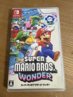 SUPER MARIO BROS. WONDER