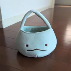 すみっコぐらし　とかげ　ミニバッグ
