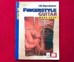 Ulli Bogershausen Fingerstyle Guitar 楽譜