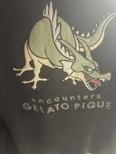 ジェラートピケ ドラゴンクエスト カーディガンのサムネイル