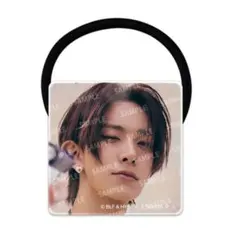 ENHYPEN ヘアゴム ヒスン