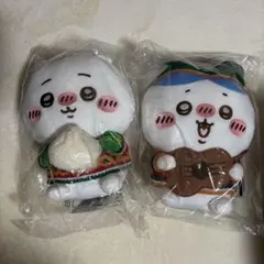 ちいかわ　エニマイくじ　A賞　B賞