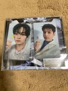 Lia様専用　Giant 通常盤封入トレカ　リノ　スンミン　通常盤CD付き