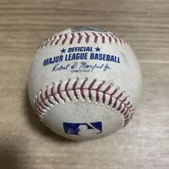 ドジャース パヘス 直筆サイン 2024 WS champs ボール PSA - メルカリ