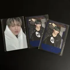 スキズ 合HOP 特典トレカ　チャンビン