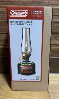 Coleman ルミエールランタン 205588のサムネイル