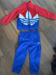 【adidas】100㎝ジャージセット