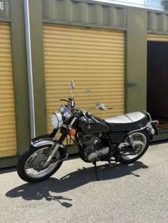 YAMAHA SR400finaledition ブルー外装、シートセット - メルカリ