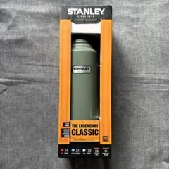 新品未使用 旧ロゴ 廃盤 STANLEY スタンレー 水筒 クラシック1L 16 