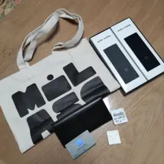 mila schon　ミラショーン　メンズ3点セット　長財布　トートバッグ　靴下のサムネイル